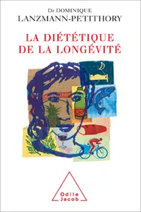 La Diététique de la longévité_cover