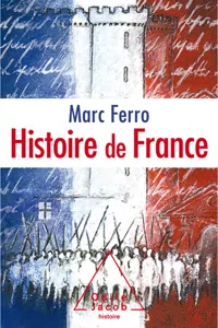 Histoire de France_cover