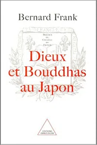 Dieux et Bouddhas au Japon_cover