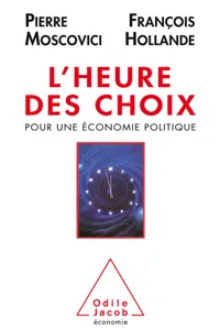 L' Heure des choix_cover