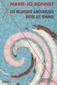 Les Relations amoureuses entre les femmes_cover