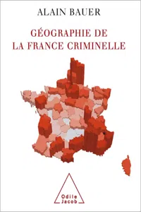 Géographie de la France criminelle_cover