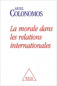 La Morale dans les relations internationales_cover