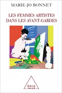 Les Femmes artistes dans les avant-gardes_cover