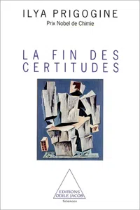 La Fin des certitudes_cover