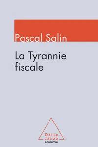 La Tyrannie fiscale_cover