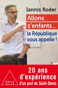 Allons z'enfants... la République vous appelle !_cover