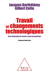 Travail et Changements technologiques_cover