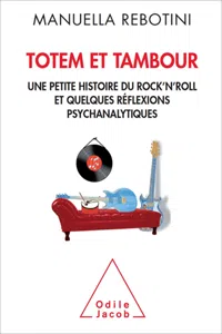 Totem et tambour_cover