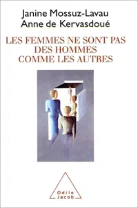 Les femmes ne sont pas des hommes comme les autres_cover