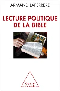 Lecture politique de la Bible_cover