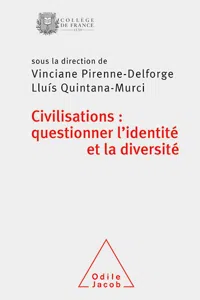 Civilisations : questionner l'identité et la diversité_cover