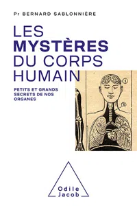 Les Mystères du corps humain_cover