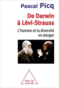 De Darwin à Lévi-Strauss_cover