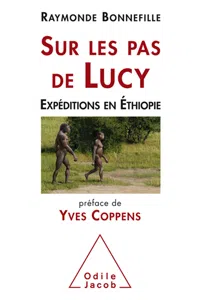 Sur les pas de Lucy_cover