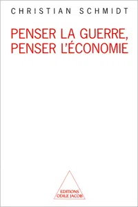 Penser la guerre, penser l'économie_cover