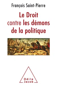 Le Droit contre les démons de la politique_cover