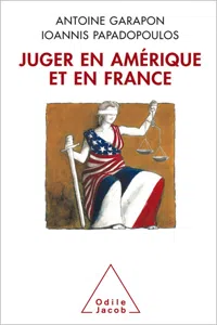 Juger en Amérique et en France_cover