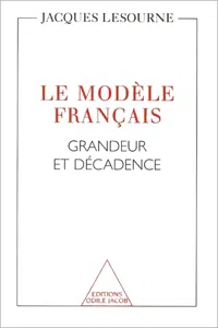 Le Modèle français_cover