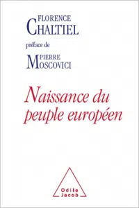 Naissance du peuple européen_cover