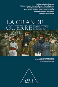 La Grande Guerre dans tous les sens_cover