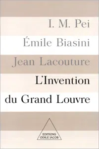 L' Invention du Grand Louvre_cover