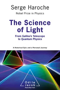 The Science of Light_cover