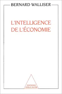 L' Intelligence de l'économie_cover