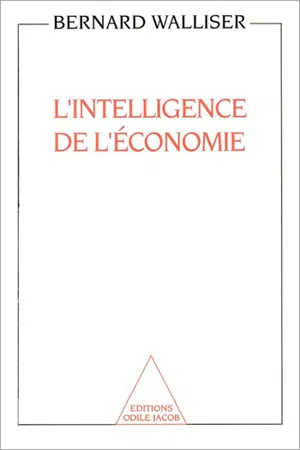 L' Intelligence de l'économie