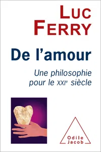 De l'amour_cover