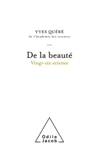 De la beauté_cover