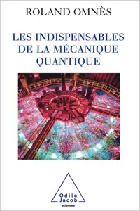 Les Indispensables de la mécanique quantique_cover