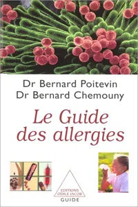 Le Guide des allergies_cover