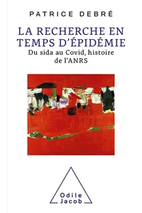 La Recherche en temps d'épidémie_cover