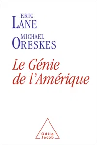 Le Génie de l'Amérique_cover