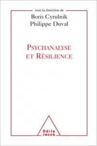 Psychanalyse et Résilience_cover