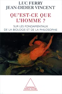 Qu'est-ce que l'Homme ?_cover