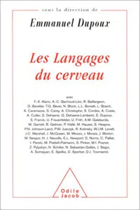 Les Langages du cerveau_cover