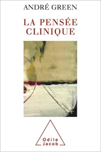 La Pensée clinique_cover