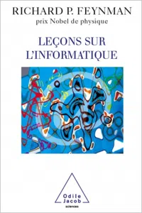 Leçons sur l'informatique_cover