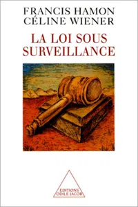 La Loi sous surveillance_cover