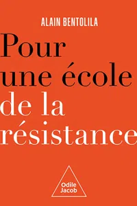 Pour une école de la résistance_cover