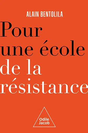 Pour une école de la résistance