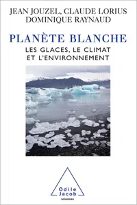 Planète blanche_cover