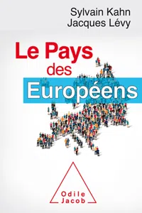 Le Pays des Européens_cover