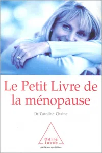 Le Petit Livre de la ménopause_cover