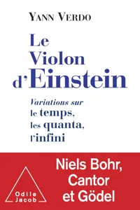 Le Violon d'Einstein_cover