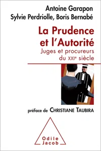 La Prudence et l'Autorité_cover