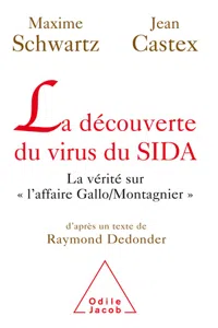 La Découverte du virus du SIDA_cover