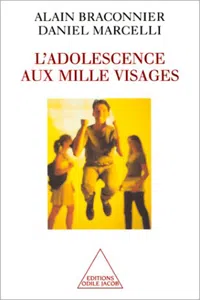 L' Adolescence aux mille visages_cover